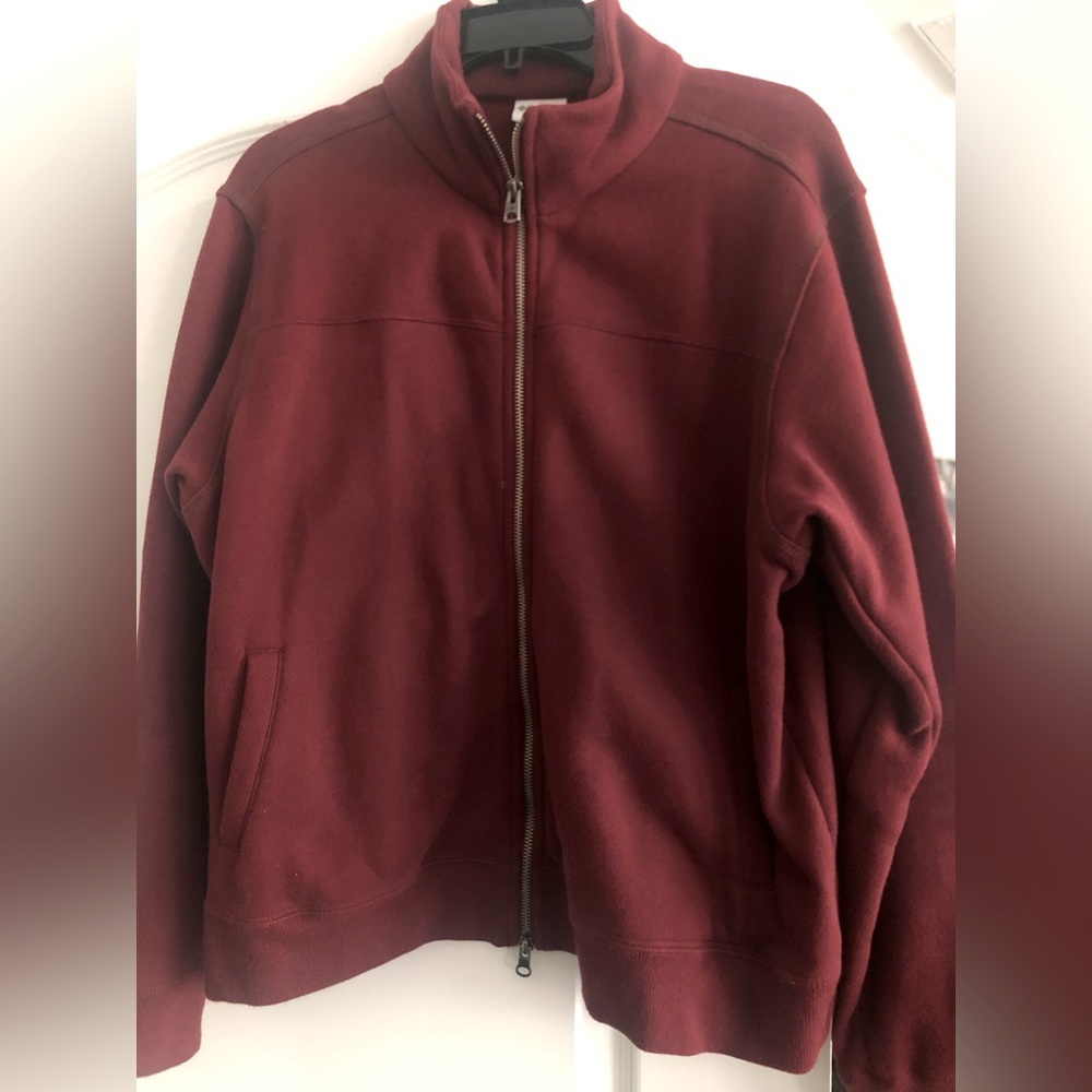 Columbia Zip Up Jacket